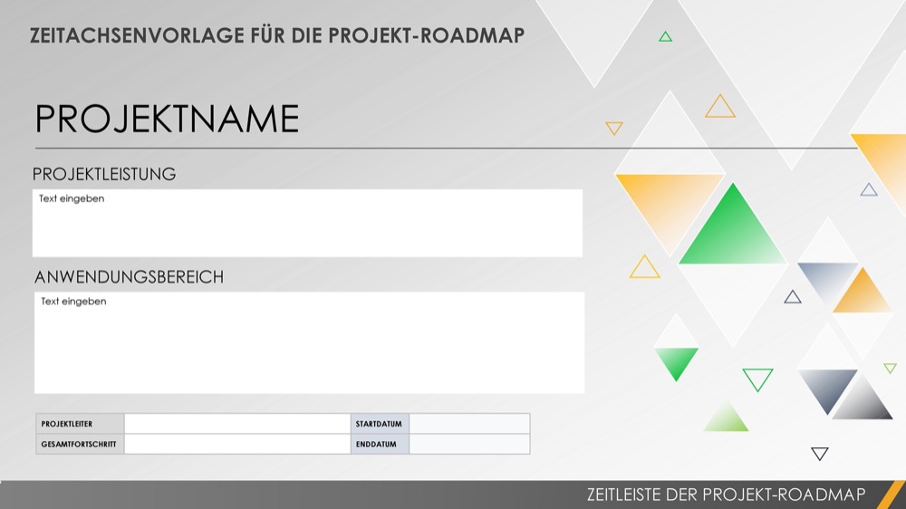 Projekt-Roadmap-Timeline-Vorlage